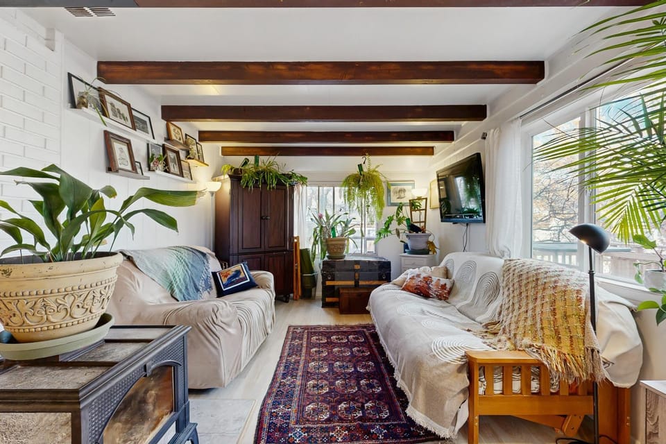 The Woodland Nook House in Durango