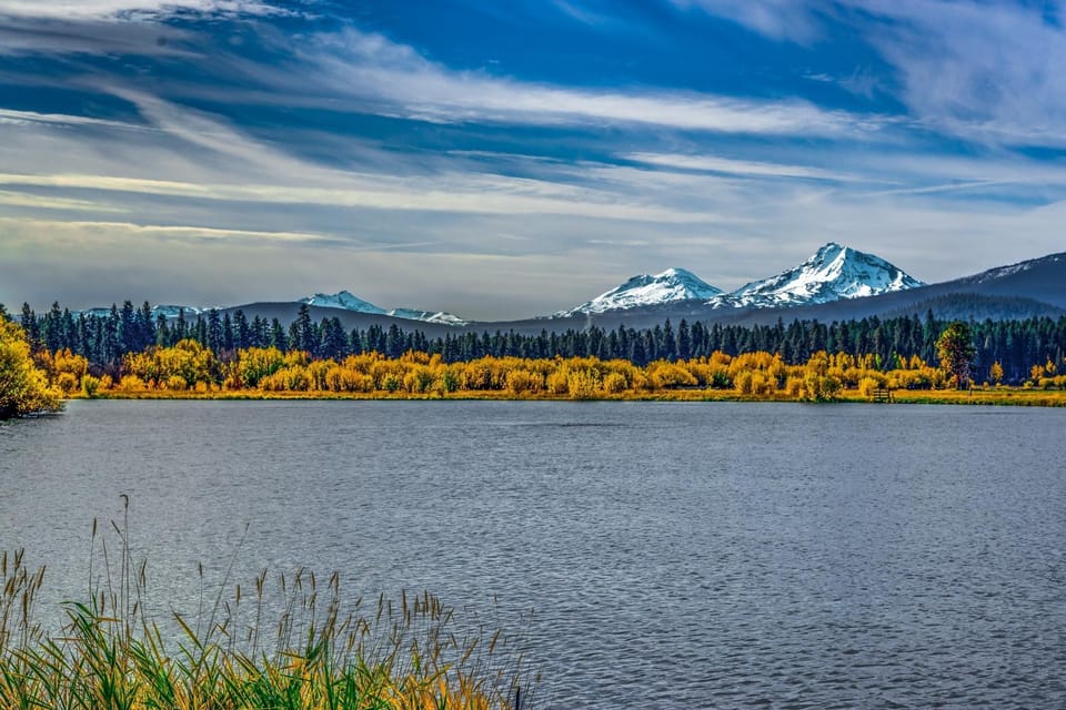 Black Butte Ranch SM79 House in Oregon