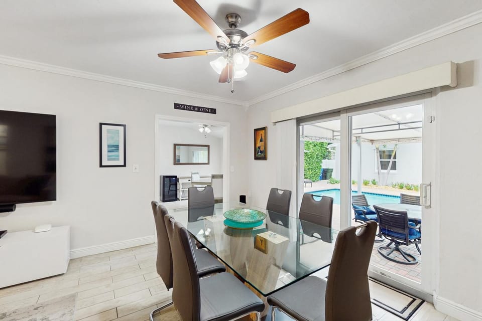 The Front House House in Fort Lauderdale