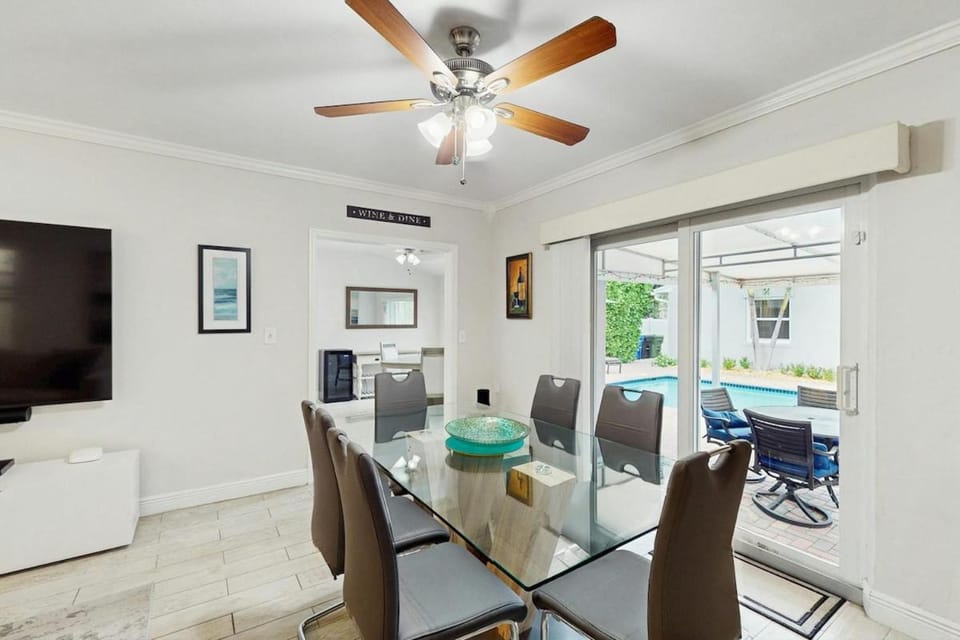 The Front House House in Fort Lauderdale