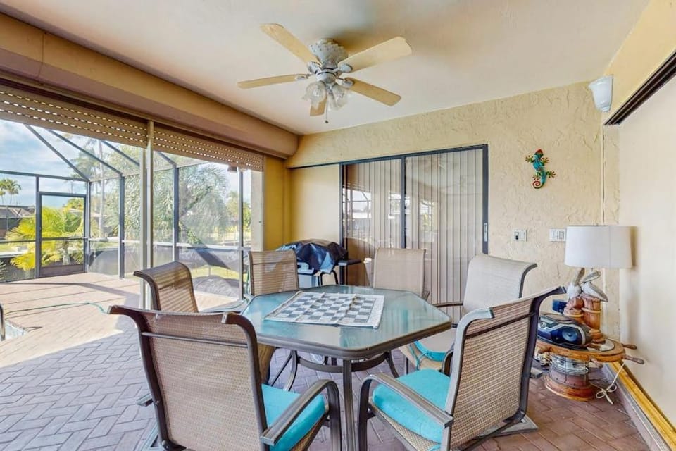 Cape Triton House in Cape Coral