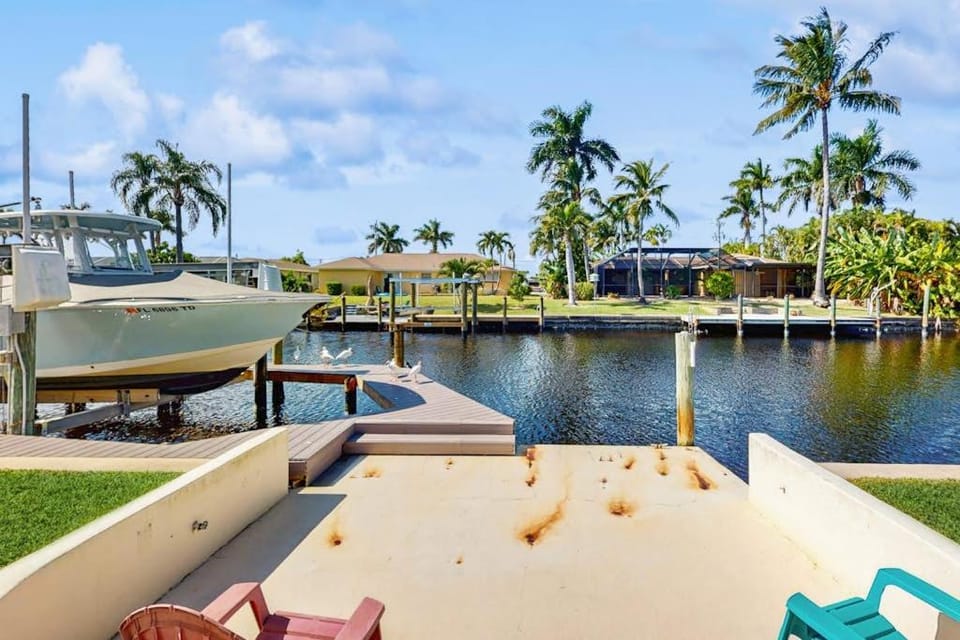 Cape Triton House in Cape Coral