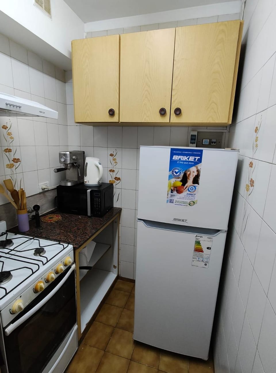 Departamento céntrico Apartment in Mar del Plata