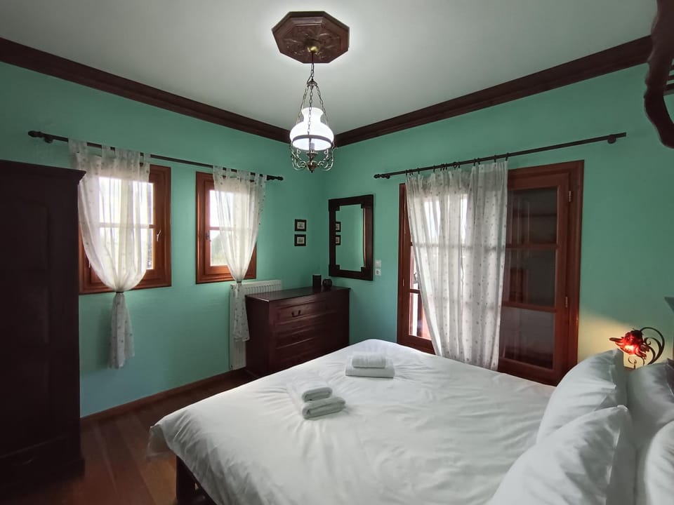 Lehonia Garden Apartment in Magnesia Prefecture, Greece