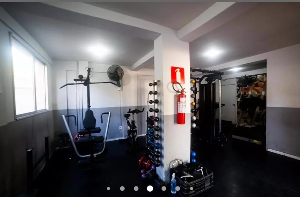 BH ao seu alcance – Apto próximo ao Center Minas Apartment in Belo Horizonte