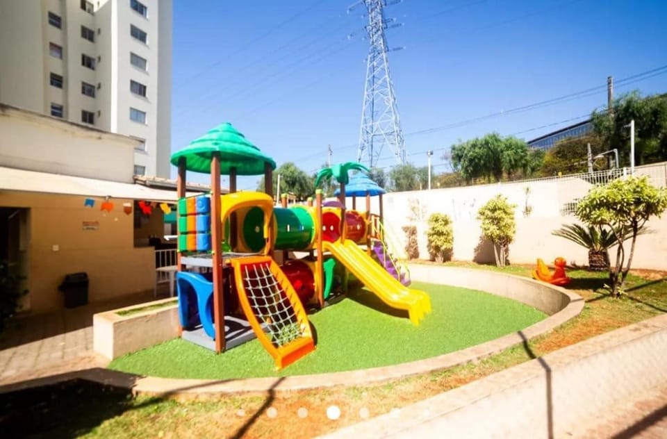 BH ao seu alcance – Apto próximo ao Center Minas Apartment in Belo Horizonte