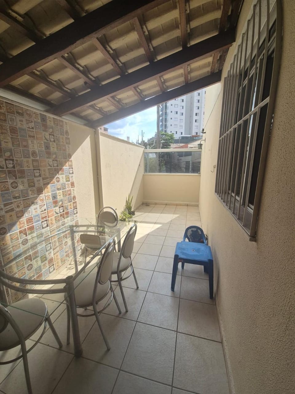 Suspenso Apartment in Belo Horizonte