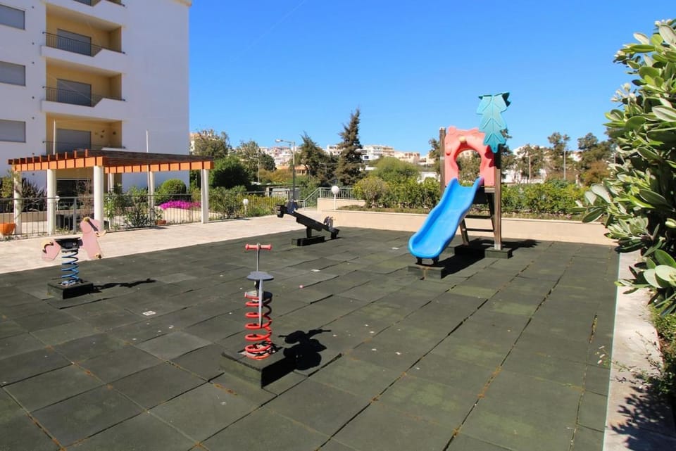 Children play ground