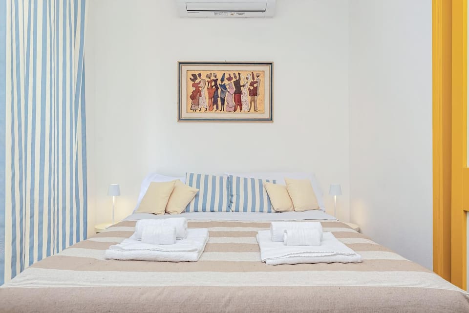 CasaSolemare Terrace seaview AC Apartment in Porto Venere