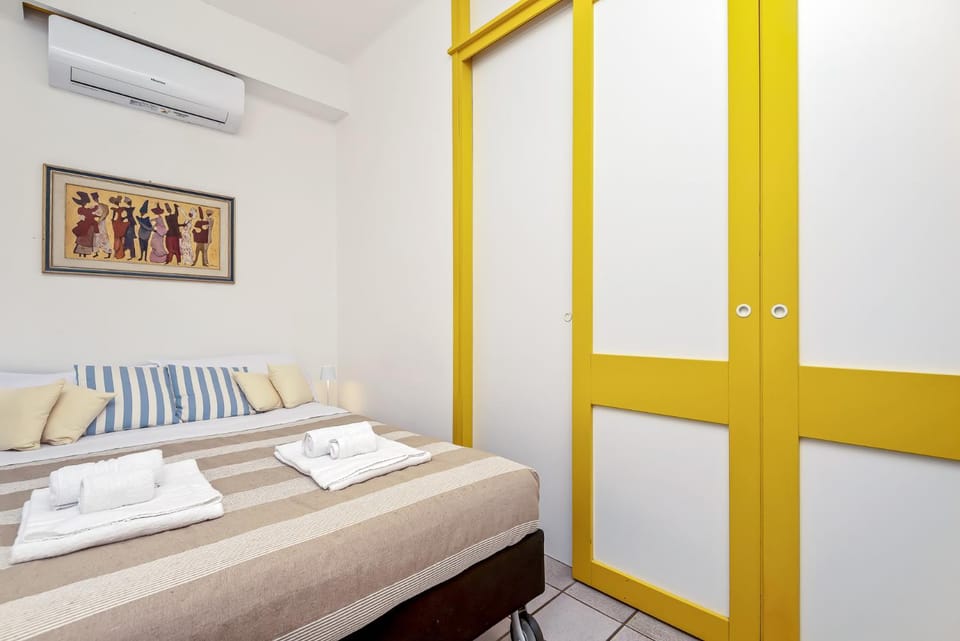 CasaSolemare Terrace seaview AC Apartment in Porto Venere