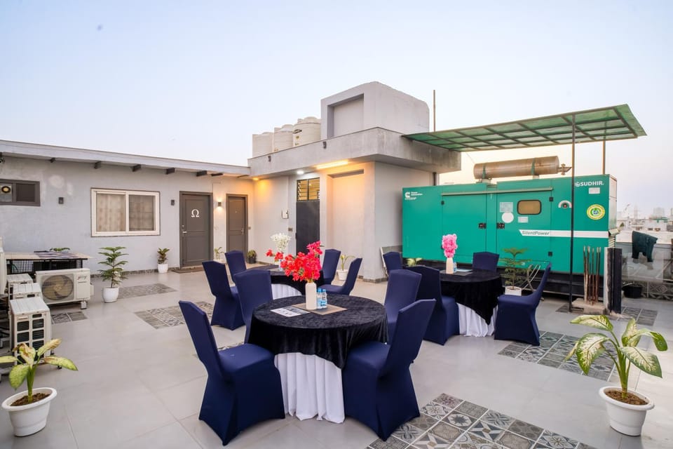 BBQ facilities