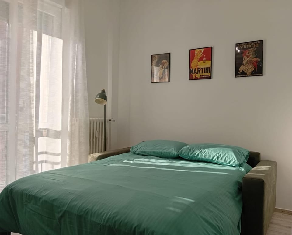 Casa Gessi 21-Olimpico, Inalpi, Politecnico- Apartment in Turin