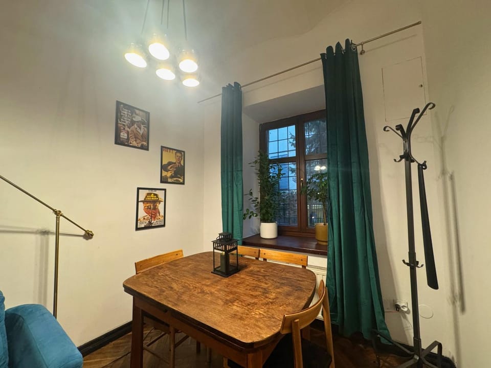 Batory's Tavern Apartment in Krakow
