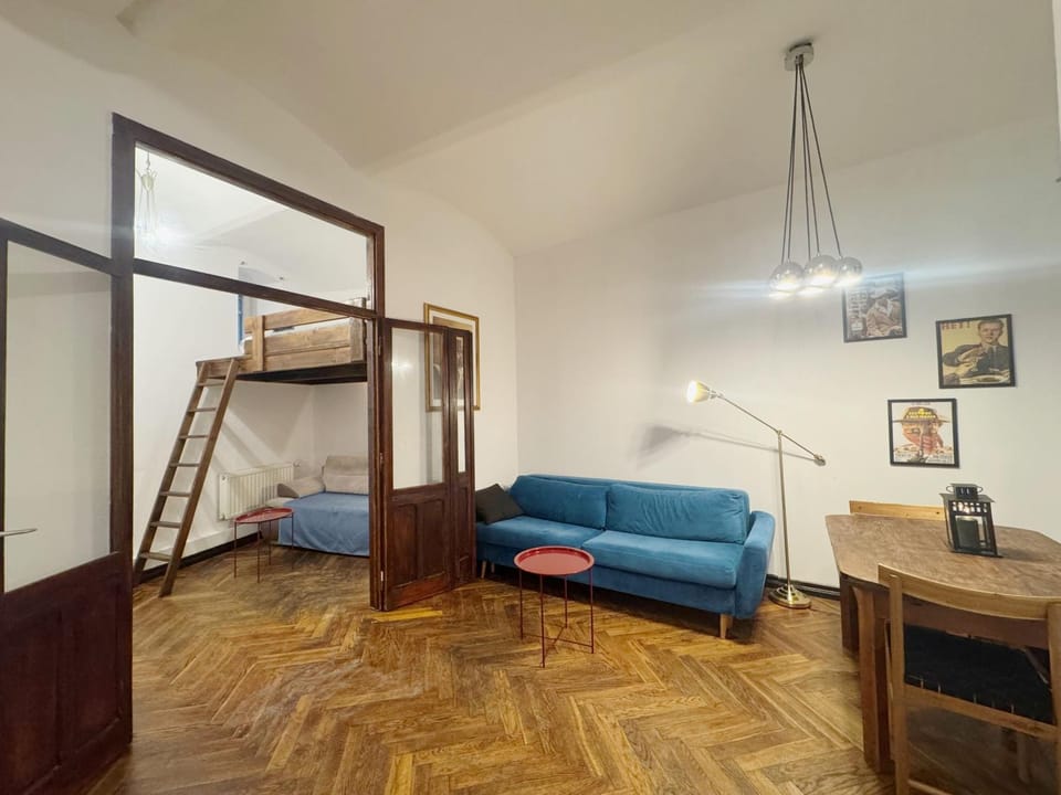 Batory's Tavern Apartment in Krakow