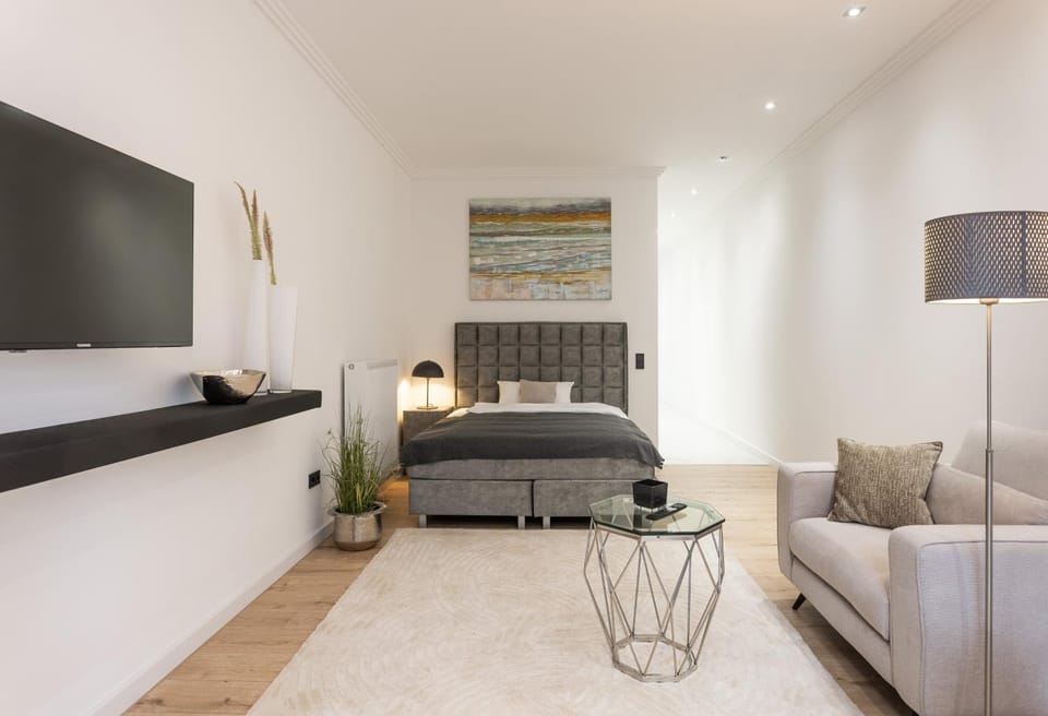 Ferienwohnung Salinenparc Design Budget Hotel Apartment in Lippstadt