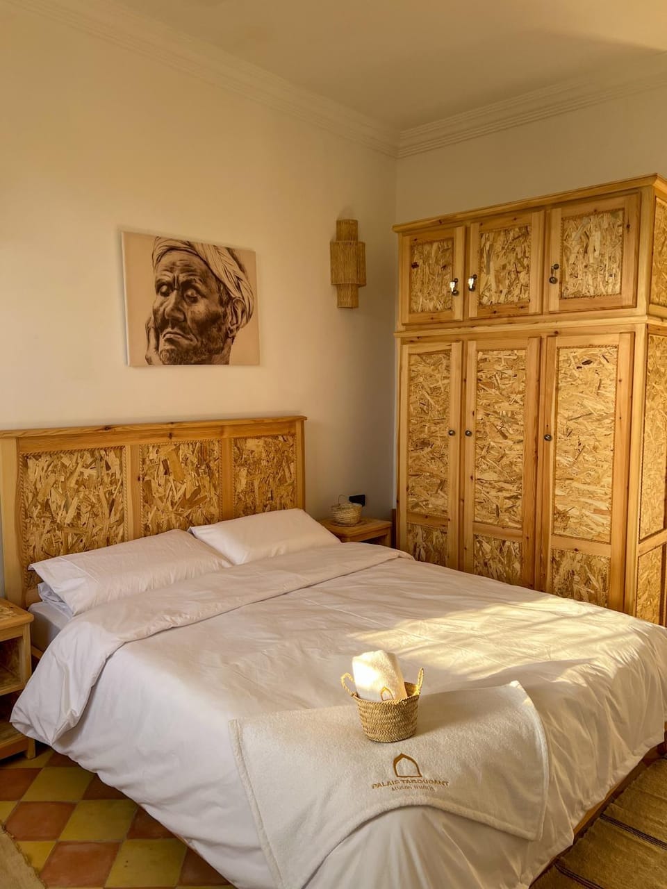 Bed