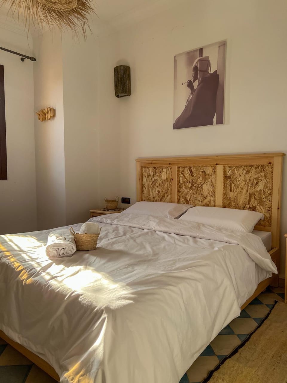 Bed