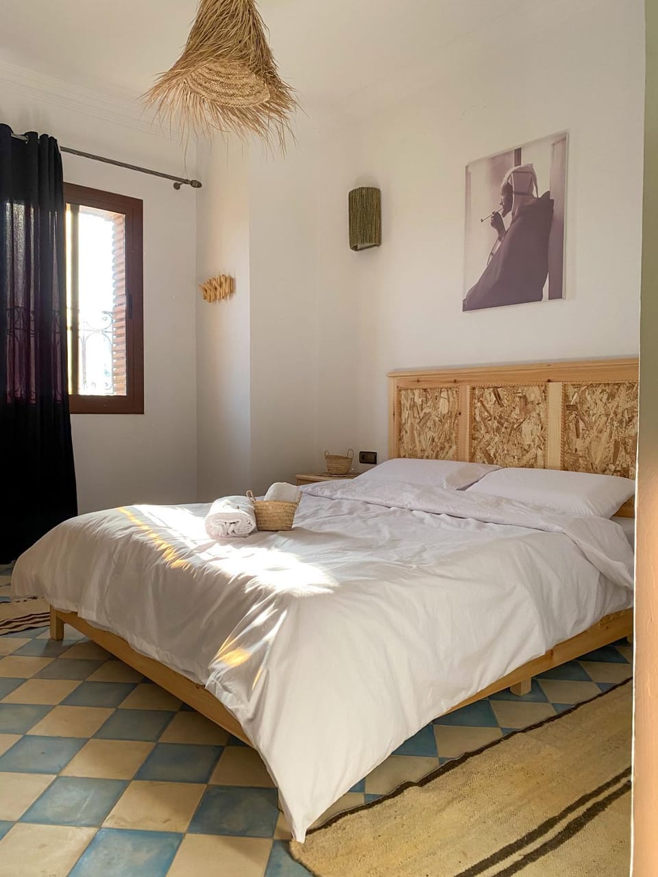 Bed