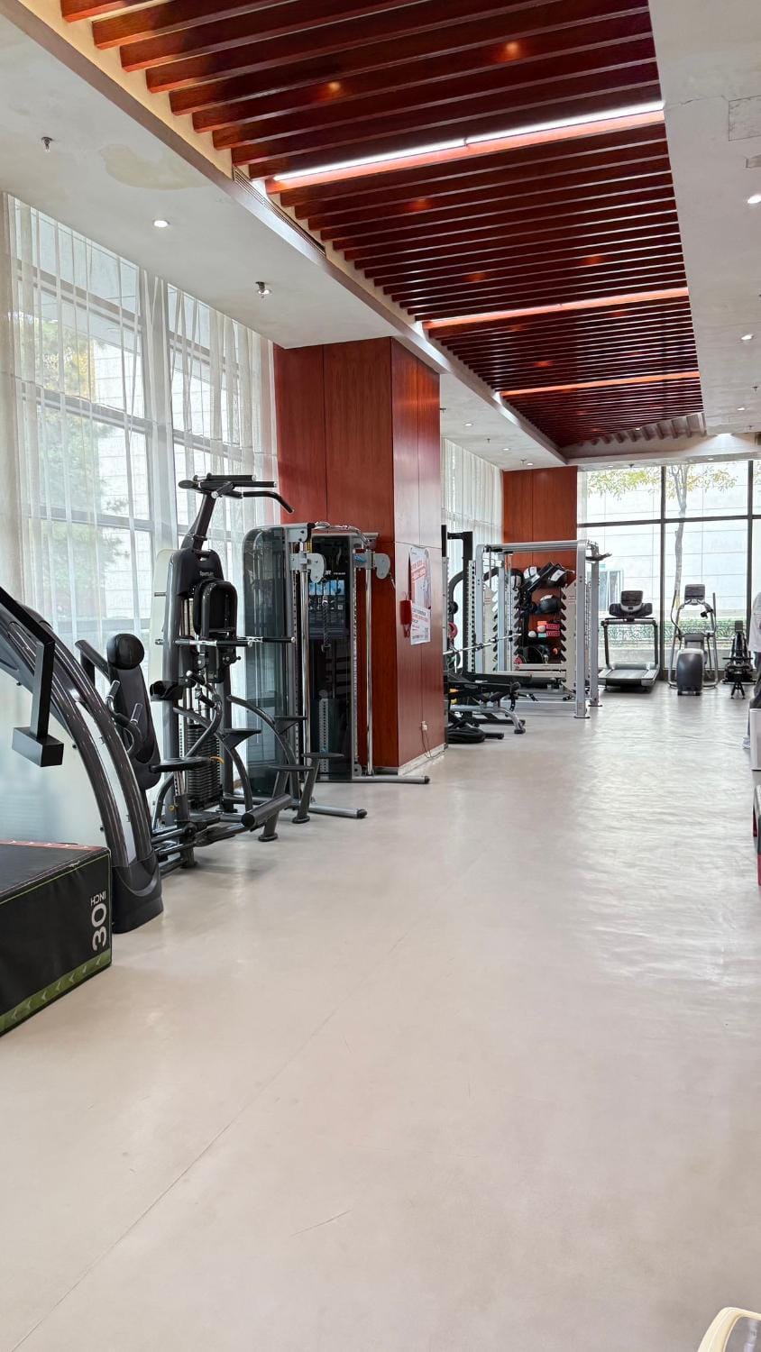 Fitness centre/facilities