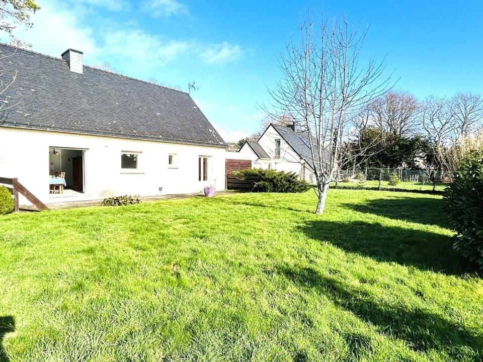 Maison 5 pièces 6 personnes à 10 minutes des plages - BLEIZ Villa in Clohars-Carnoët