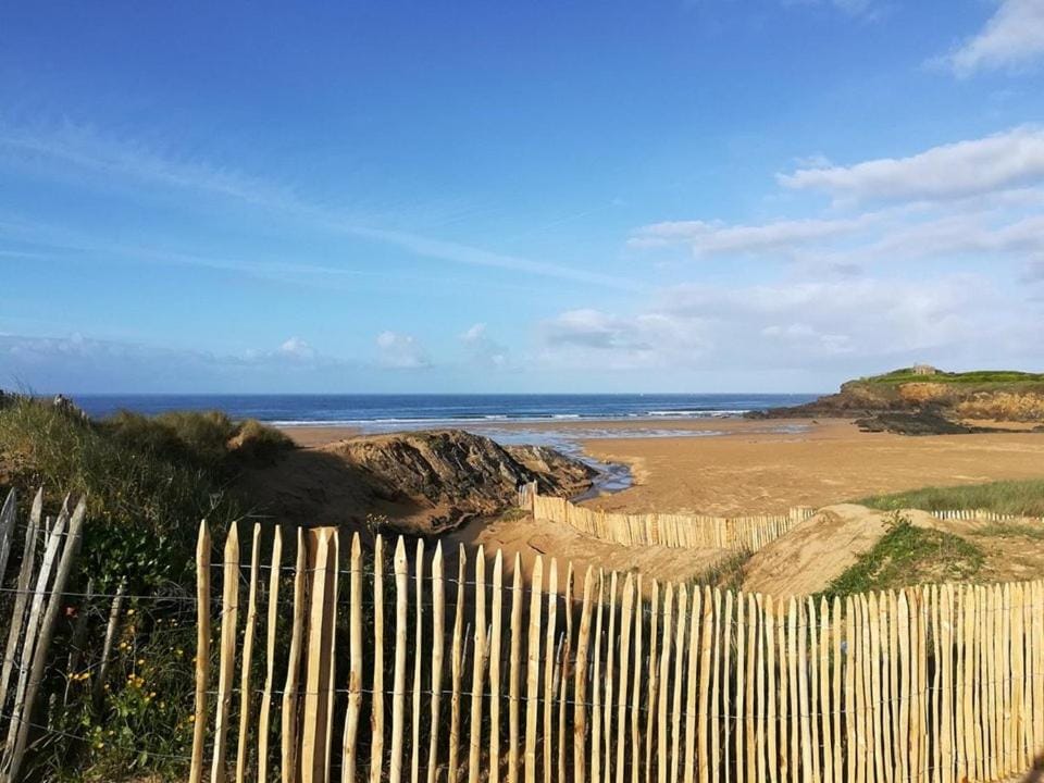 Maison 5 pièces 6 personnes à 10 minutes des plages - BLEIZ Villa in Clohars-Carnoët