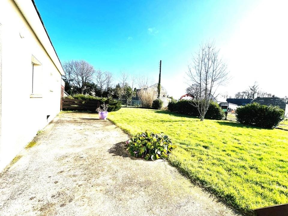 Maison 5 pièces 6 personnes à 10 minutes des plages - BLEIZ Villa in Clohars-Carnoët