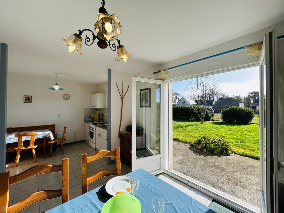 Maison 5 pièces 6 personnes à 10 minutes des plages - BLEIZ Villa in Clohars-Carnoët