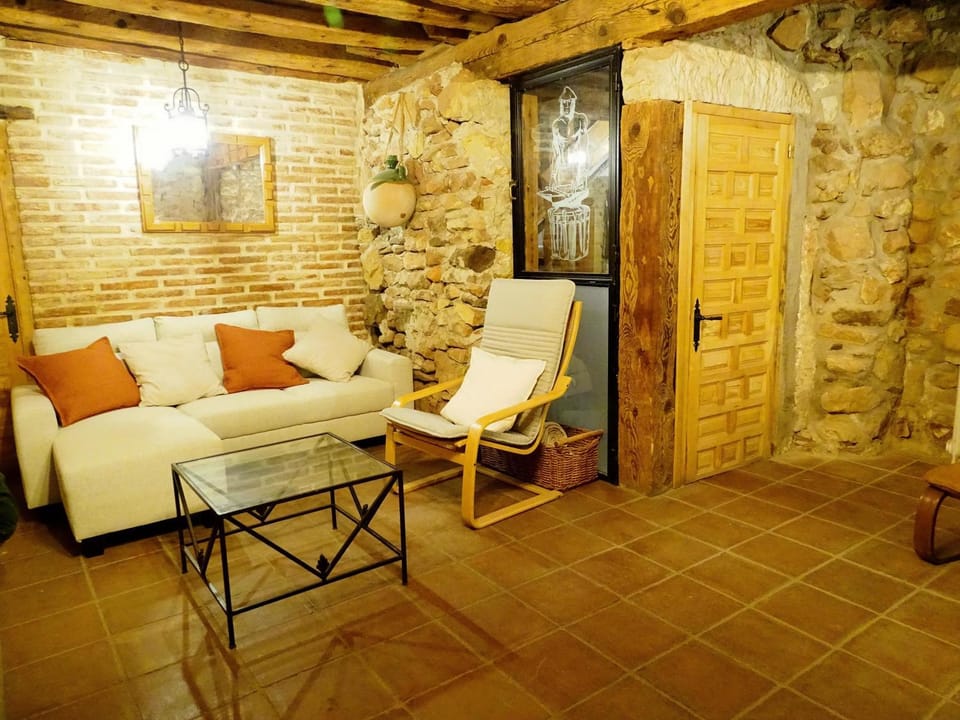 Dining area, furniture