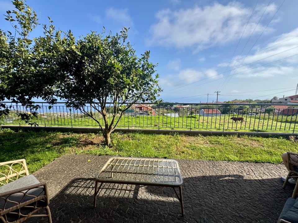 Spring, Day, Natural landscape, View (from property/room), Balcony/Terrace, Mountain view