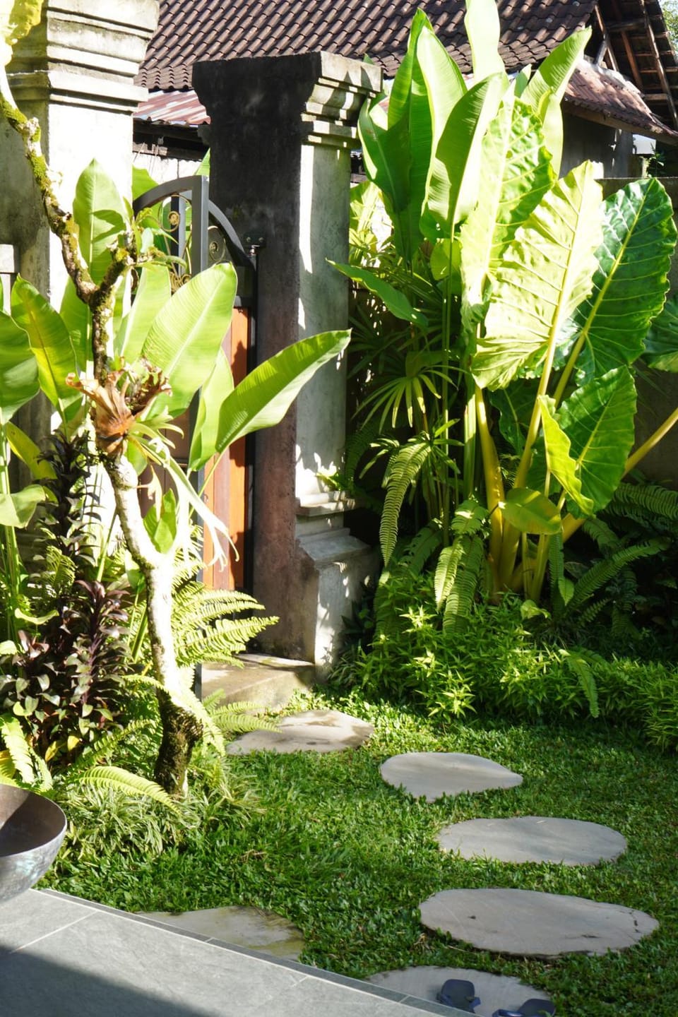Sumirta's House Bale Teba Bed and Breakfast in Payangan