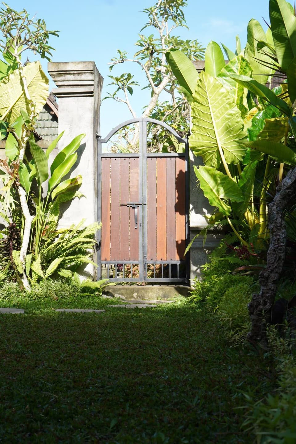 Sumirta's House Bale Teba Bed and Breakfast in Payangan
