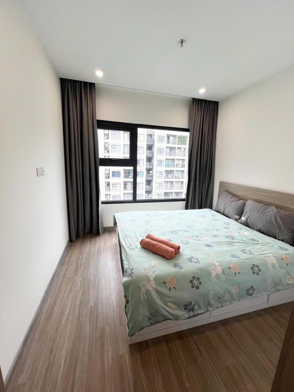 Sora House 9 - The most luxurious apartment in OCP Apartment in Vietnam