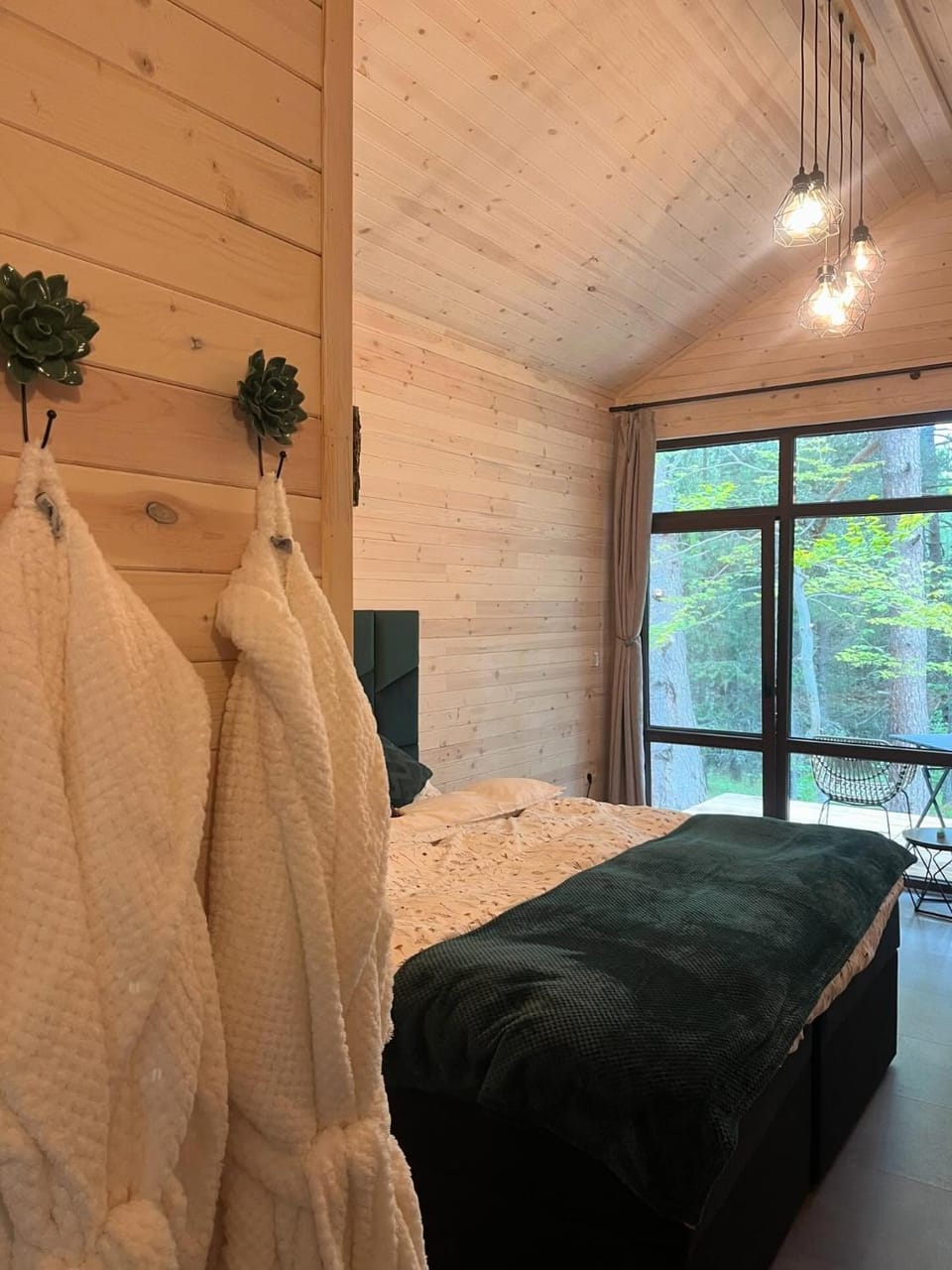 Zarevo Glamping Forest Houses Chalet in Plovdiv Province
