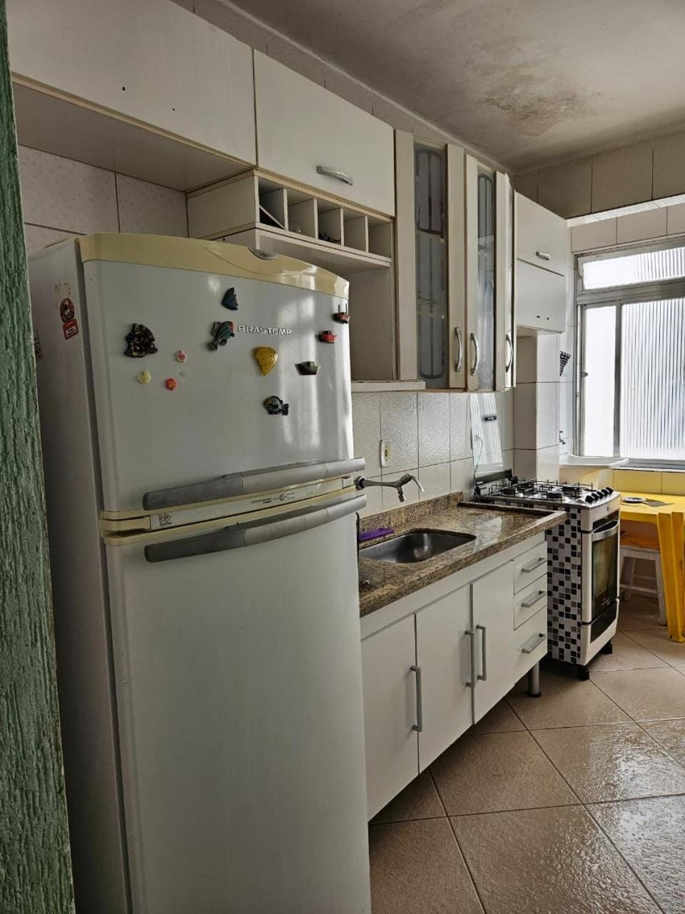 Communal kitchen