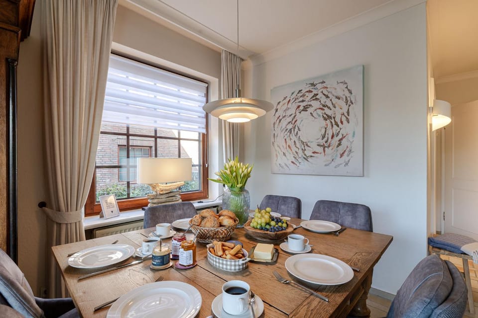 Sylter FriesenHerz House in Westerland