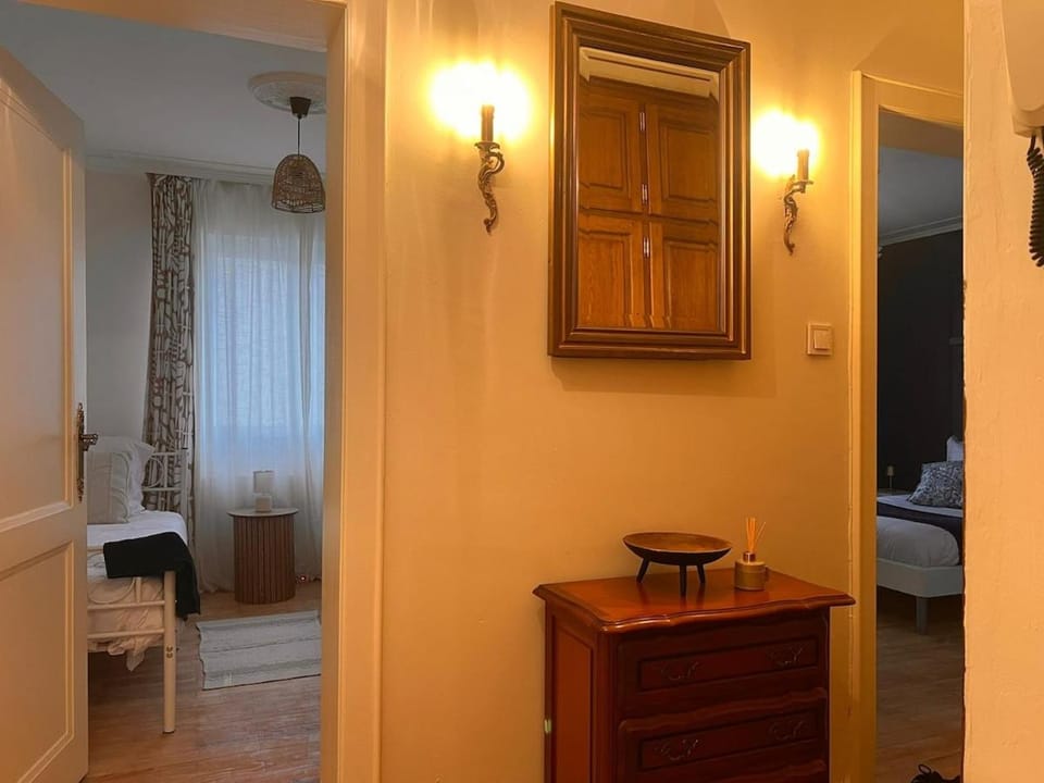 parking comfort downtown Apartment in Colmar