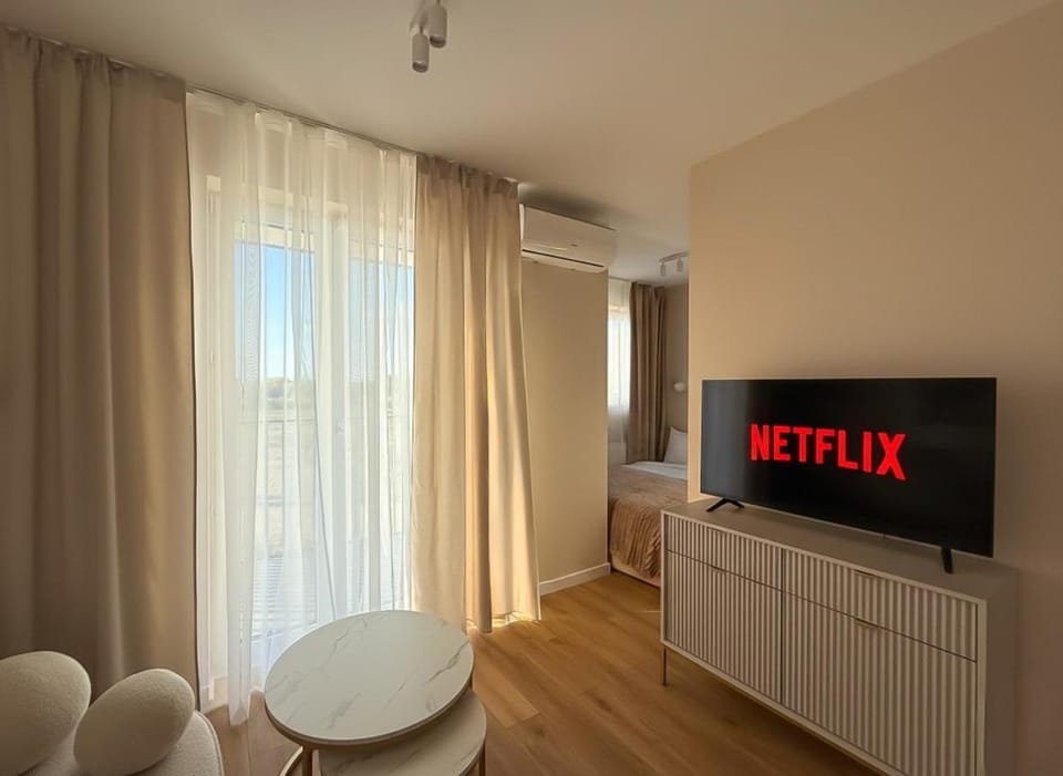 Apartament NEXT Ursus Warszawa - Self check-In, Wi-Fi, Balkon, Parking Apartment in Warsaw
