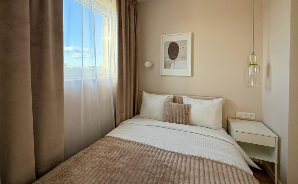 Apartament NEXT Ursus Warszawa - Self check-In, Wi-Fi, Balkon, Parking Apartment in Warsaw