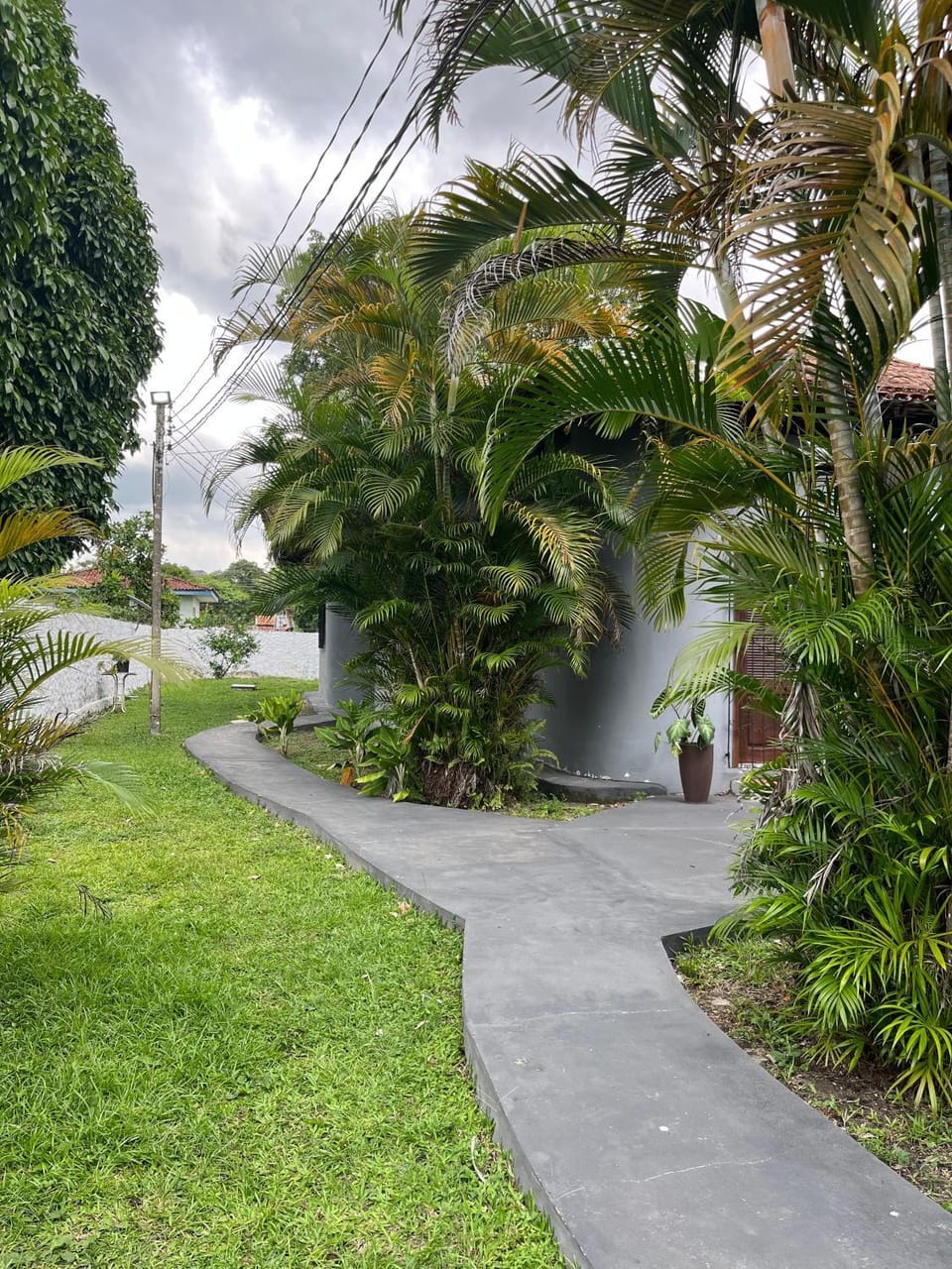 Day, Natural landscape, Garden, View (from property/room), Garden view