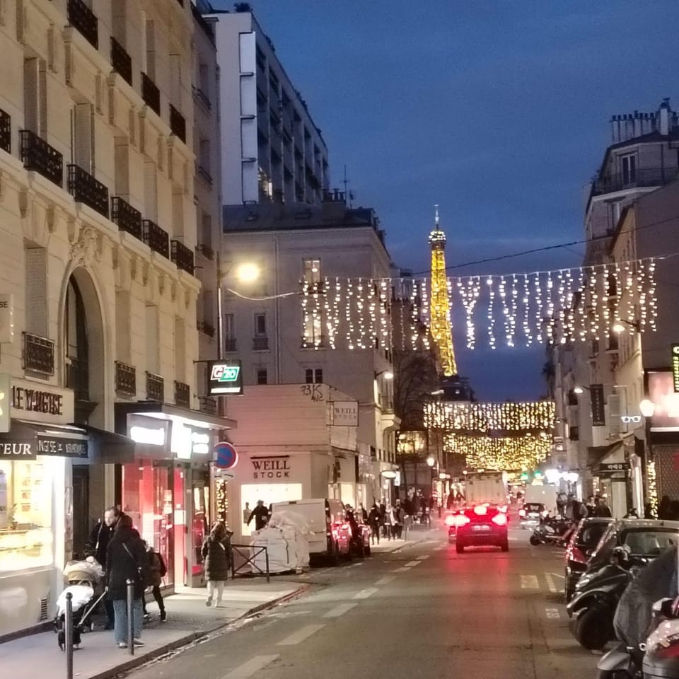 TOUR EIFFEL Paris Apartment in Paris