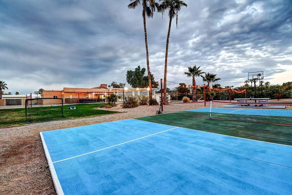 Sweetwater Estate House in Scottsdale