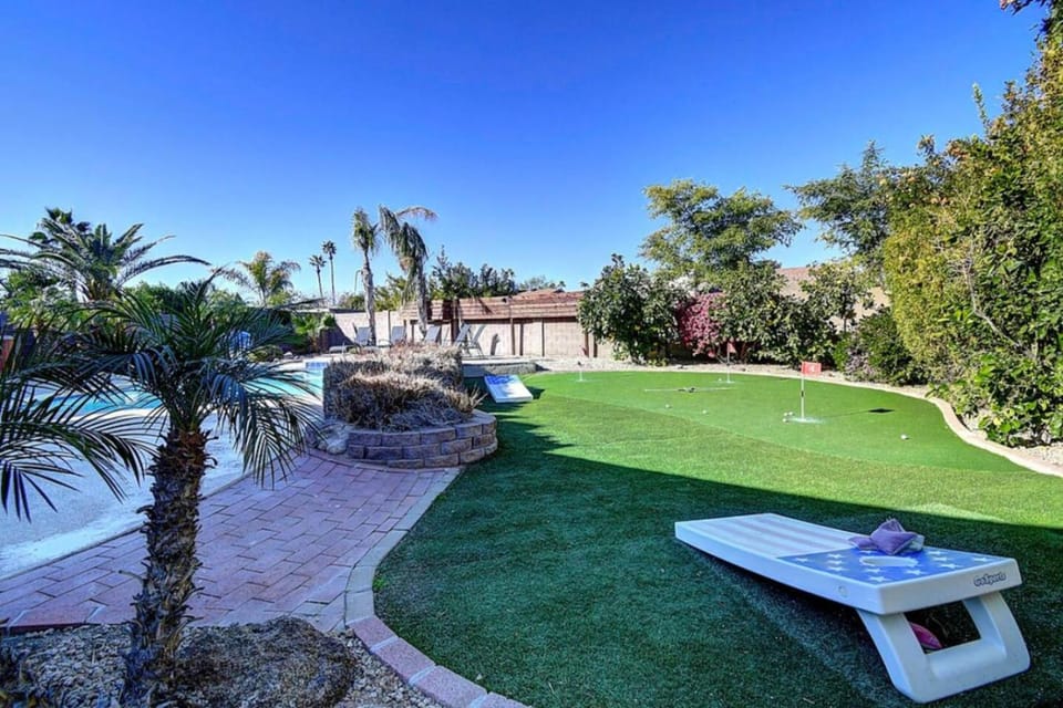 Scottsdalestays 6BR-Pool-Spa-Theater-Events-Golf. House in Phoenix