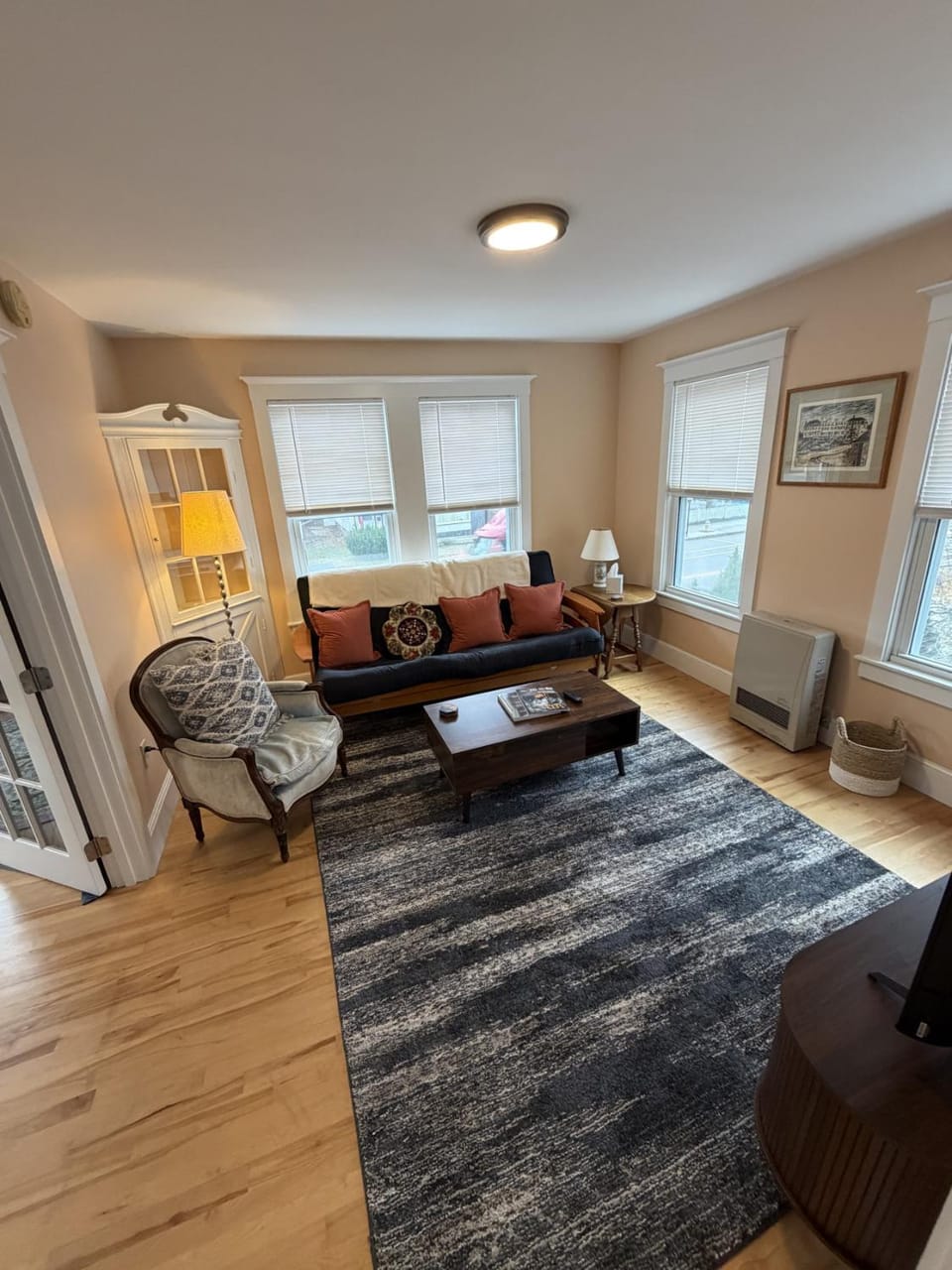 The Coastal Connection Apartment in South Portland