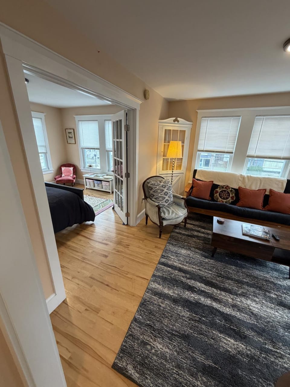 The Coastal Connection Apartment in South Portland