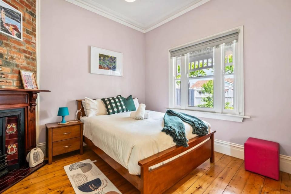 Cosy Yarraville Home House in Melbourne