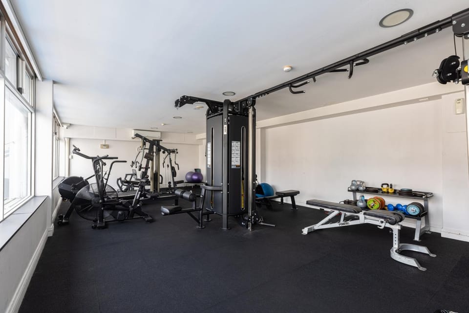 Fitness centre/facilities