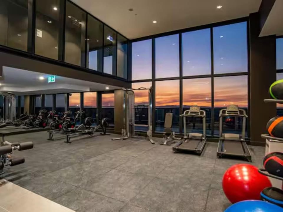 Fitness centre/facilities