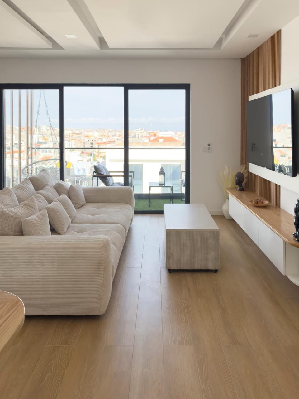 Gorgeous 1-bdr apt, Cidadela, rooftop pool - LCGR Apartment in Praia