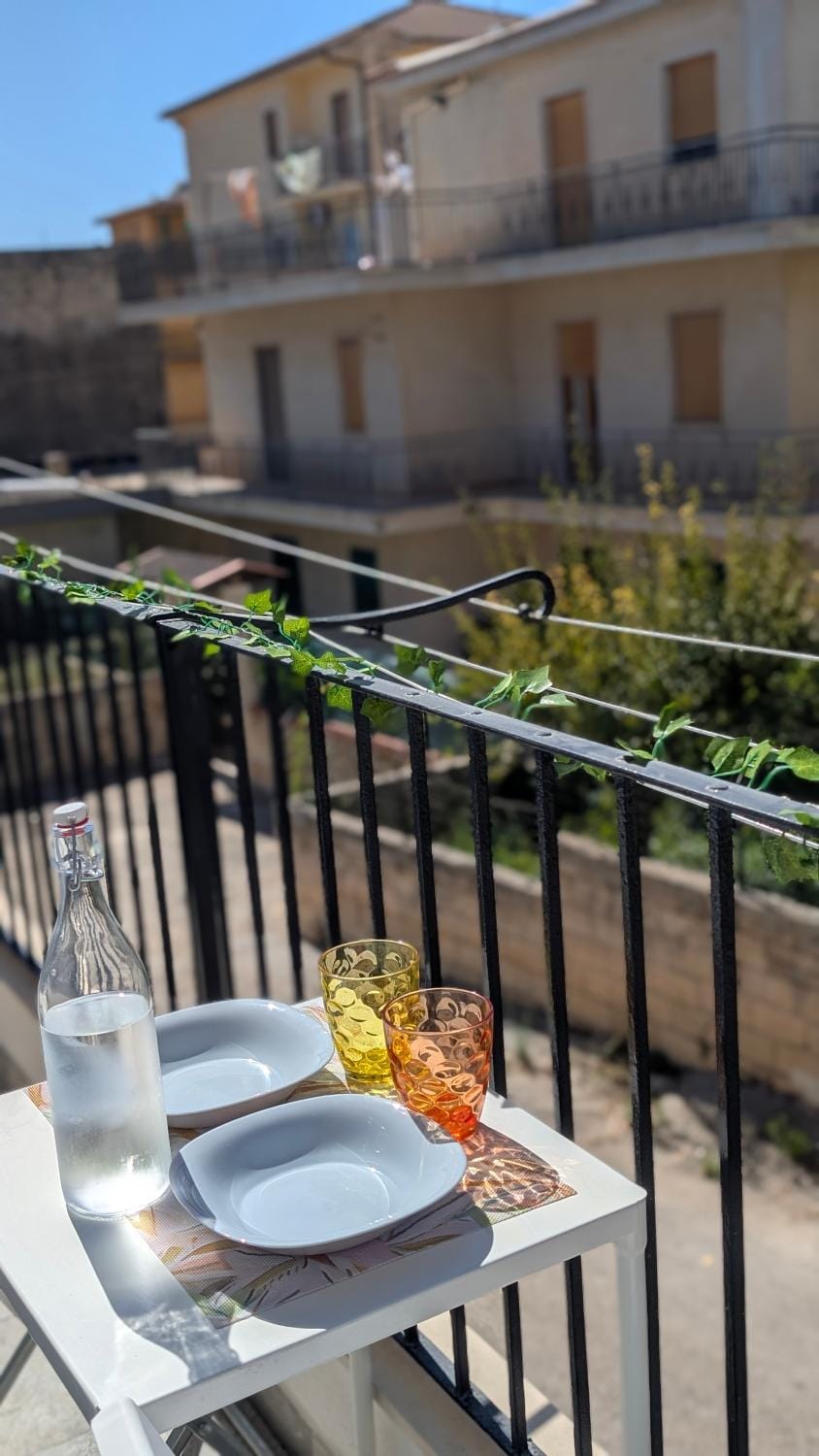 View (from property/room), Balcony/Terrace