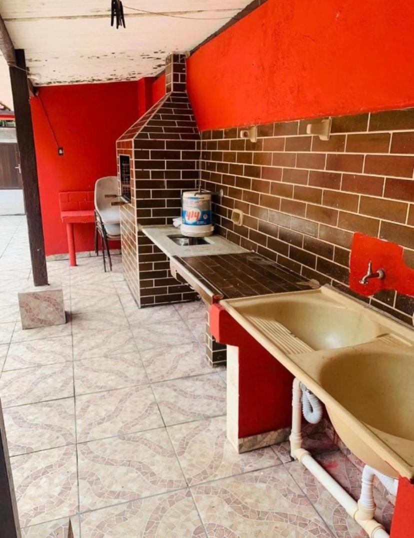 Lar do Litoral - Praia Grande House in State of São Paulo